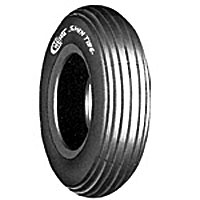 Solid Tire (8 x 2) Foam Filled