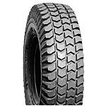 Solid Tire 14x3 (3.00-8) Foam-Filled