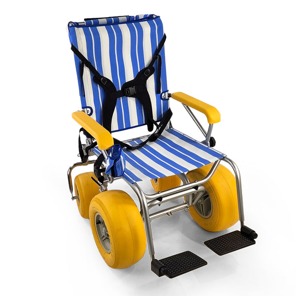 TerraWheels By Access Rec All Terrain Beach Wheelchair