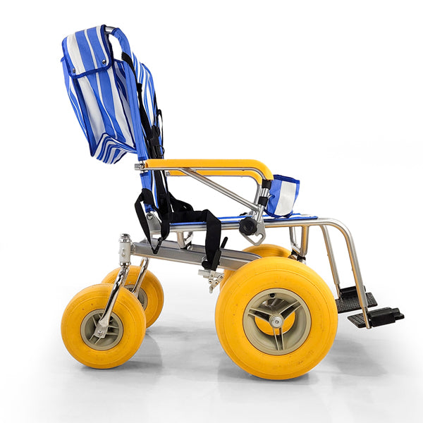 TerraWheels By Access Rec All Terrain Beach Wheelchair