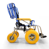 TerraWheels By Access Rec All Terrain Beach Wheelchair