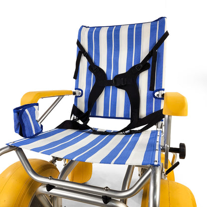 TerraWheels By Access Rec All Terrain Beach Wheelchair