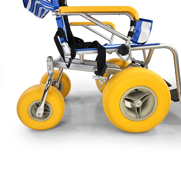 TerraWheels By Access Rec All Terrain Beach Wheelchair