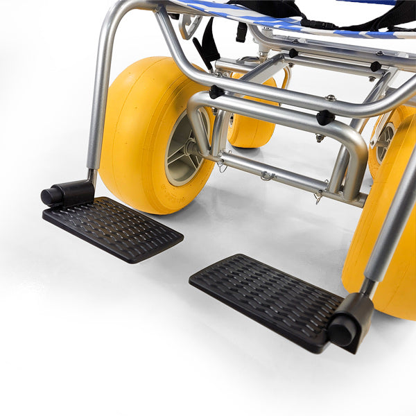 TerraWheels By Access Rec All Terrain Beach Wheelchair