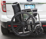 Porte-fauteuil roulant Tilt n Tote
