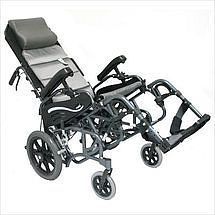Karman VIP-515 Tilt-In-Space Ultra Lightweight Manual Wheelchair