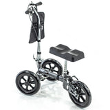 Rhythm Healthcare-KN1000-4-Wheel Knee Walker with tote bag