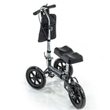 Rhythm Healthcare-KN1000-4-Wheel Knee Walker with tote bag