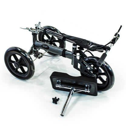 Rhythm Healthcare-KN1000-4-Wheel Knee Walker with tote bag