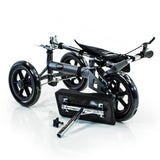 Rhythm Healthcare-KN1000-4-Wheel Knee Walker with tote bag