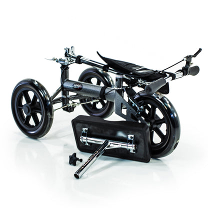 Rhythm Healthcare-KN1000-4-Wheel Knee Walker with tote bag