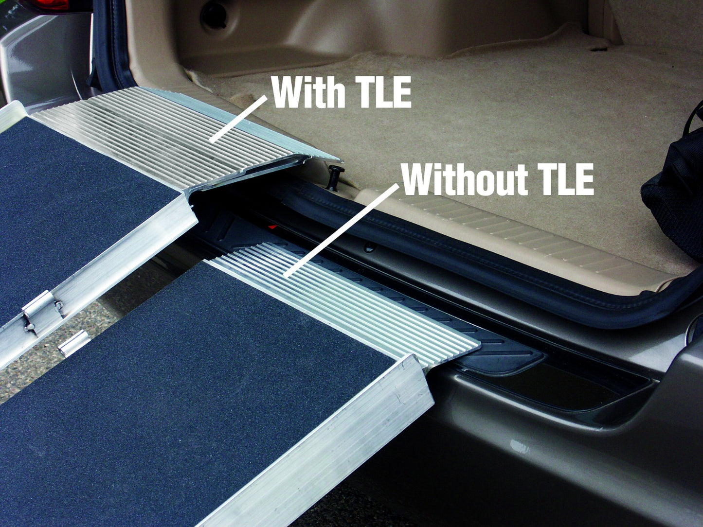 SUITCASE® Top Lip Extension by EZ-ACCESS®