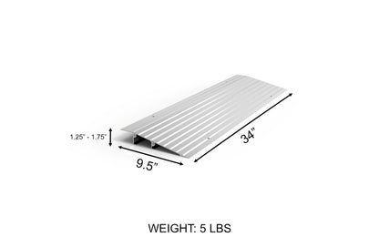 TRANSITIONS® Modular Entry Ramp by EZ-ACCESS®