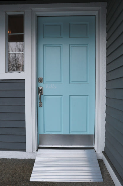 TRANSITIONS® Modular Entry Ramp by EZ-ACCESS®