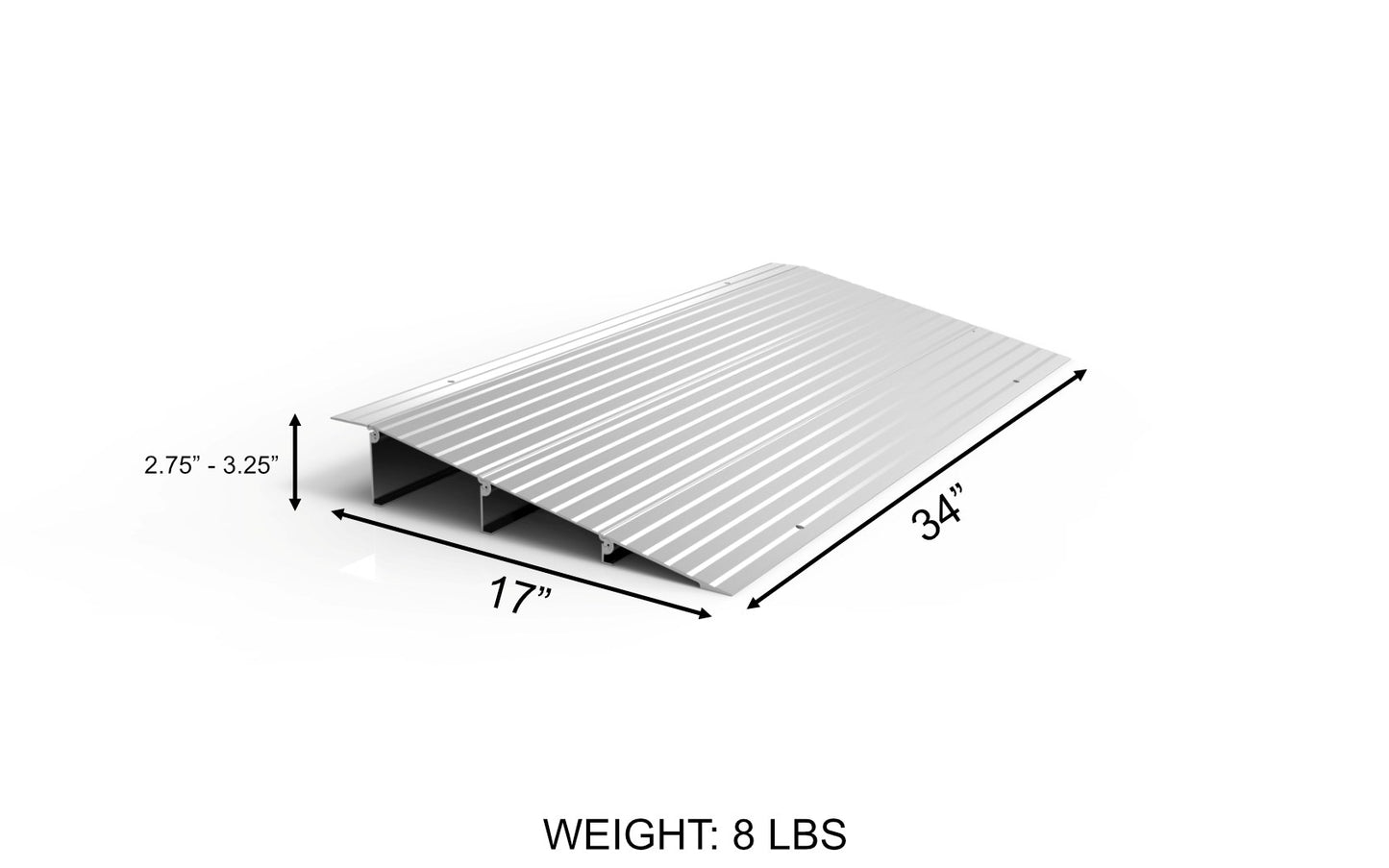 TRANSITIONS® Modular Entry Ramp by EZ-ACCESS®