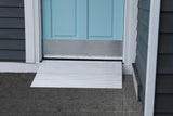 Rampa de entrada modular TRANSITIONS® de EZ-ACCESS®