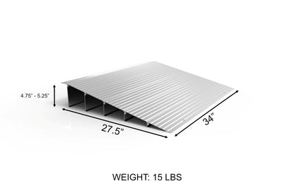 TRANSITIONS® Modular Entry Ramp by EZ-ACCESS®