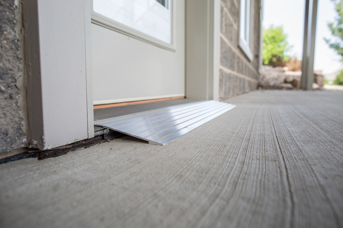 TRANSITIONS® Modular Entry Ramp by EZ-ACCESS®