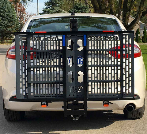 Lift N Go Electric Carrier
