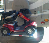 Harmar AL300RV - Ascenseur pour véhicule électrique pour camping-car/véhicule de loisirs (scooter ou fauteuil roulant électrique)