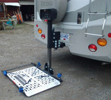 Harmar AL300RV - Ascenseur pour véhicule électrique pour camping-car/véhicule de loisirs (scooter ou fauteuil roulant électrique)