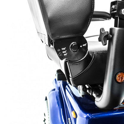 Merits Pioneer 4 S141  4 Wheel Mobility Scooter