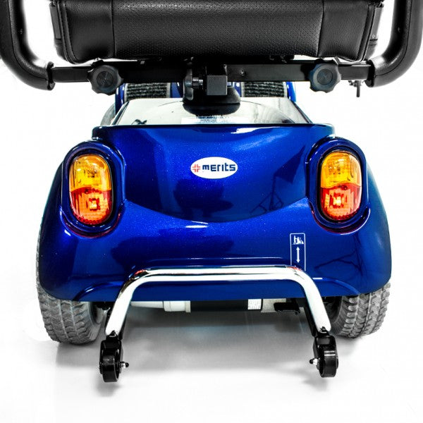 Merits Pioneer 4 S141  4 Wheel Mobility Scooter