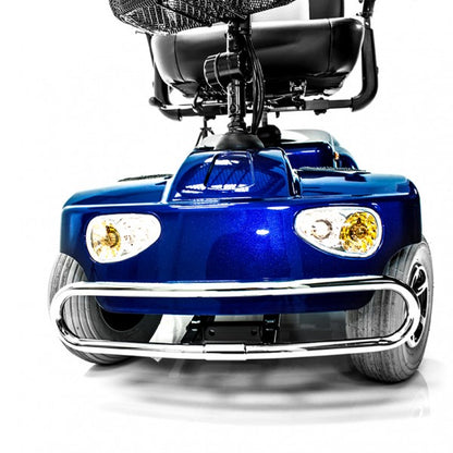Merits Pioneer 4 S141  4 Wheel Mobility Scooter