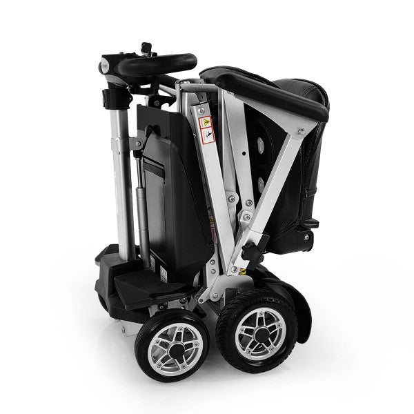 Enhance Mobility S3021 Transformer 2 Automatic Folding Travel Mobility Scooter