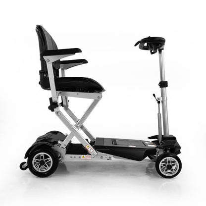 Enhance Mobility S3021 Transformer 2 Automatic Folding Travel Mobility Scooter