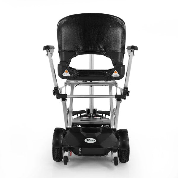 Enhance Mobility S3021 Transformer 2 Automatic Folding Travel Mobility Scooter