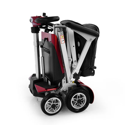 Enhance Mobility S3021 Transformer 2 Automatic Folding Travel Mobility Scooter