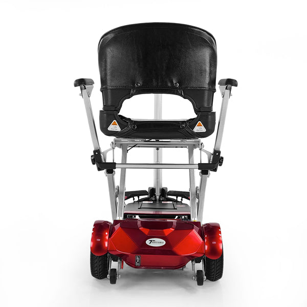 Enhance Mobility S3021 Transformer 2 Automatic Folding Travel Mobility Scooter