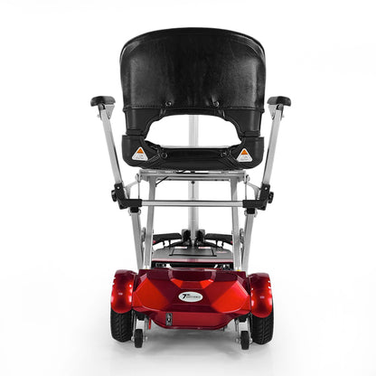 Enhance Mobility S3021 Transformer 2 Automatic Folding Travel Mobility Scooter