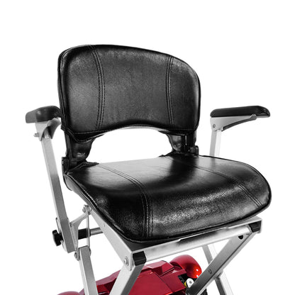 Enhance Mobility S3021 Transformer 2 Automatic Folding Travel Mobility Scooter