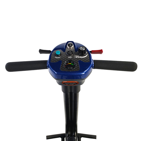 EV Rider Transport 4AF 4-Wheel Auto Folding Mobility Scooter