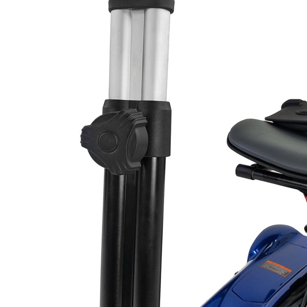 EV Rider Transport 4AF 4-Wheel Auto Folding Mobility Scooter