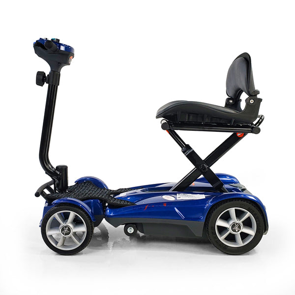 EV Rider Transport 4AF 4-Wheel Auto Folding Mobility Scooter