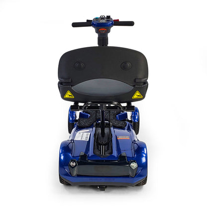 EV Rider Transport 4AF 4-Wheel Auto Folding Mobility Scooter