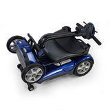 Scooter de mobilité pliable à 4 roues EV Rider Transport 4AF