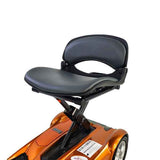 EV Rider Transport 4AF 4-Wheel Auto Folding Mobility Scooter Red