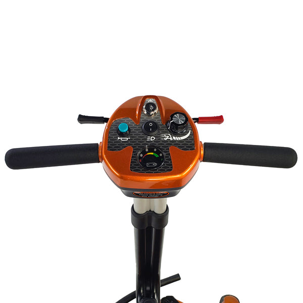 EV Rider Transport 4AF 4-Wheel Auto Folding Mobility Scooter