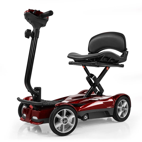 EV Rider Transport 4AF 4-Wheel Auto Folding Mobility Scooter