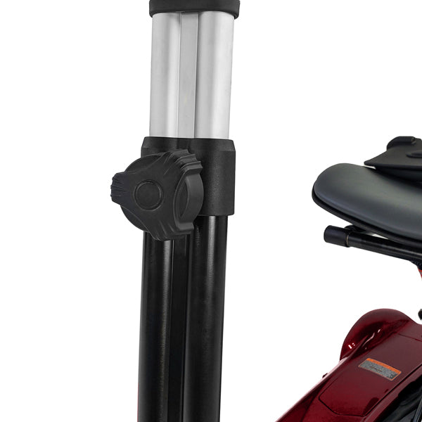EV Rider Transport 4AF 4-Wheel Auto Folding Mobility Scooter