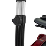 EV Rider Transport 4AF 4-Wheel Auto Folding Mobility Scooter Red