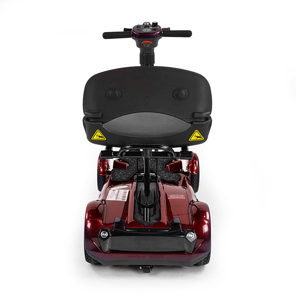 EV Rider Transport 4AF 4-Wheel Auto Folding Mobility Scooter