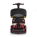 Scooter de mobilité pliable à 4 roues EV Rider Transport 4AF