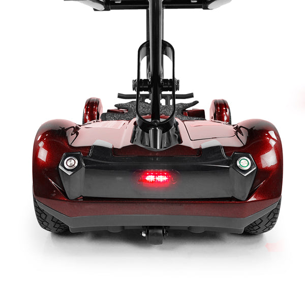 EV Rider Transport 4AF 4-Wheel Auto Folding Mobility Scooter
