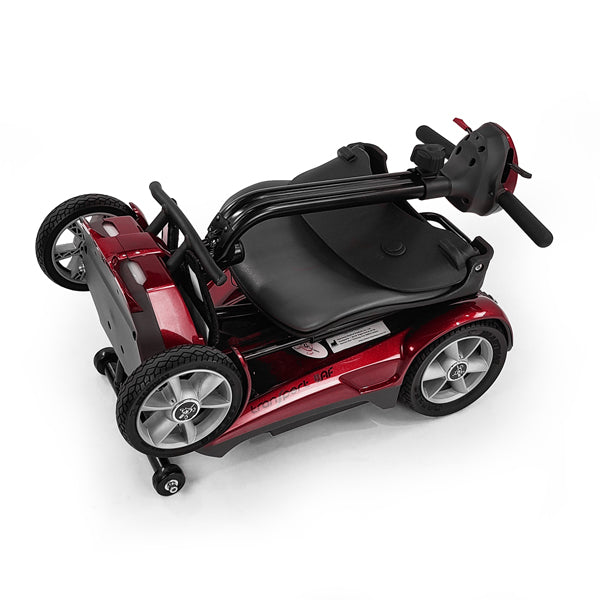 EV Rider Transport 4AF 4-Wheel Auto Folding Mobility Scooter