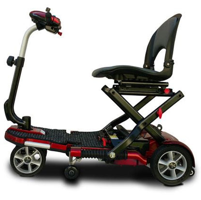 EV Rider Transport Plus S19+  Manual Folding Mobility Scooter